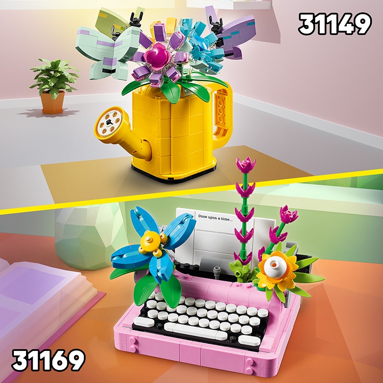 Retro Telephone 31174 | Creator 3-in-1 | Buy online at the Official LEGO® Shop US