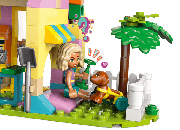 LEGO 42650 Boutique d’accessoires pour animaux de compagnie — visuel 5 sur 8