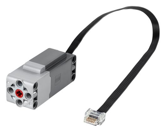 LEGO 88013 - Technic stor motor