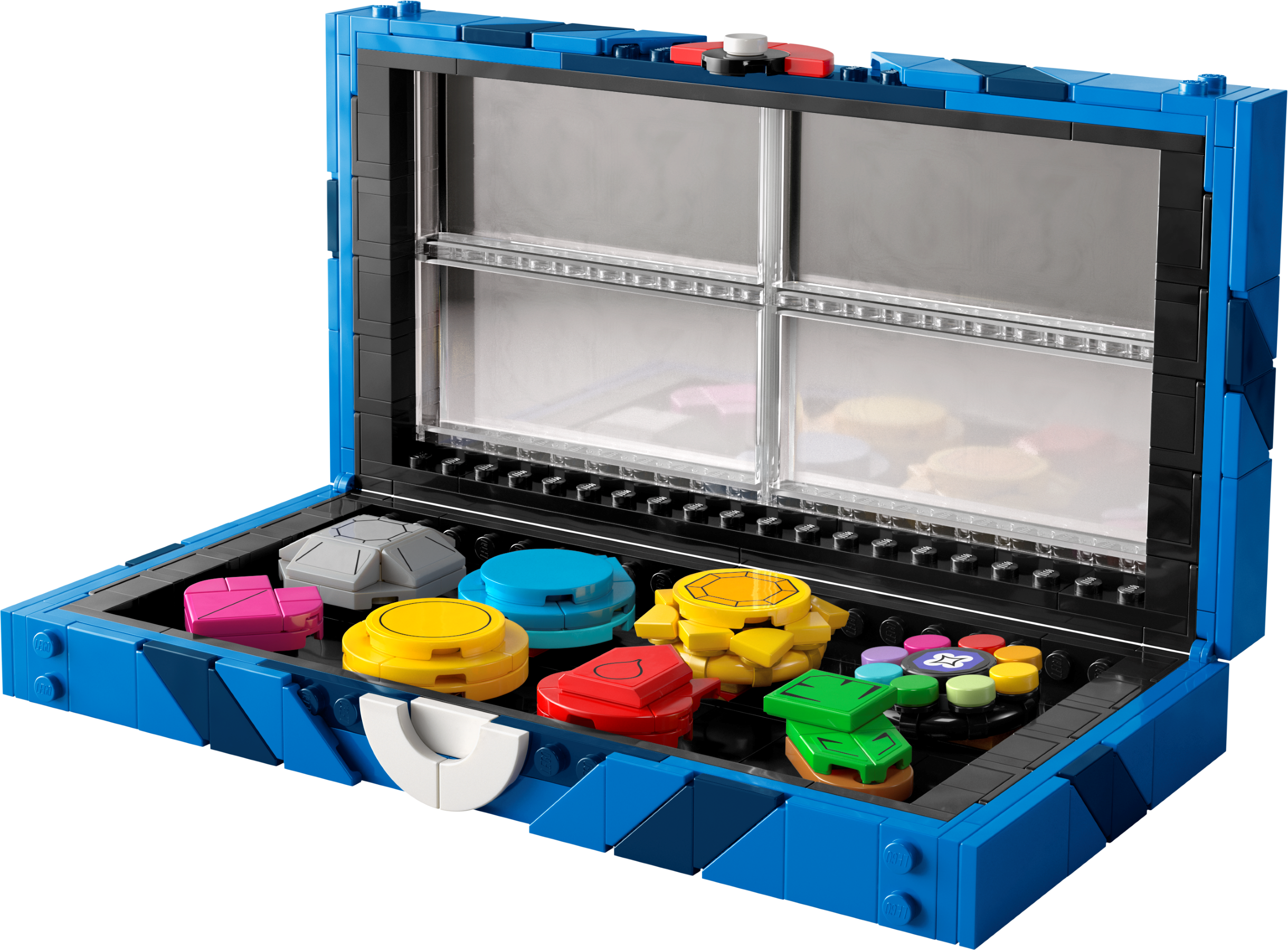 Kanto Region Badge Collection 40892 | Pokémon | Buy online at the