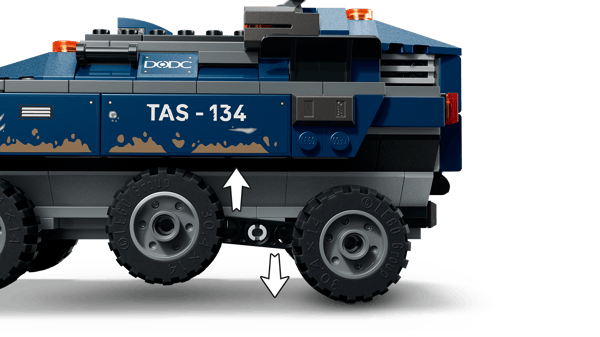 Spider-Man Prison Transport Chase - Image 6