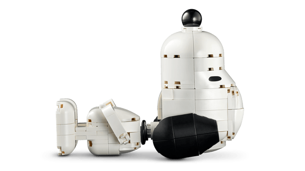 LEGO 21368 Peanuts : la niche de Snoopy — visuel 5 sur 8