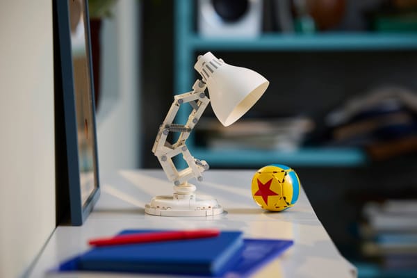 Disney Pixar Luxo Jr. - Image 9