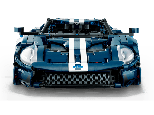 LEGO 42154 Ford GT 2022 — visuel 3 sur 8