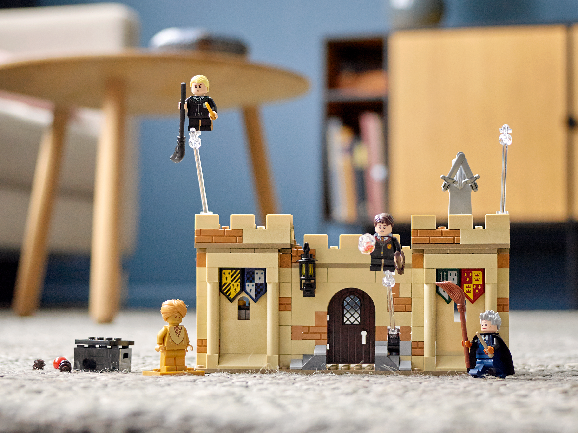 First Flying Lesson 76395 | Harry Potter™ | online at the Official LEGO® Shop US