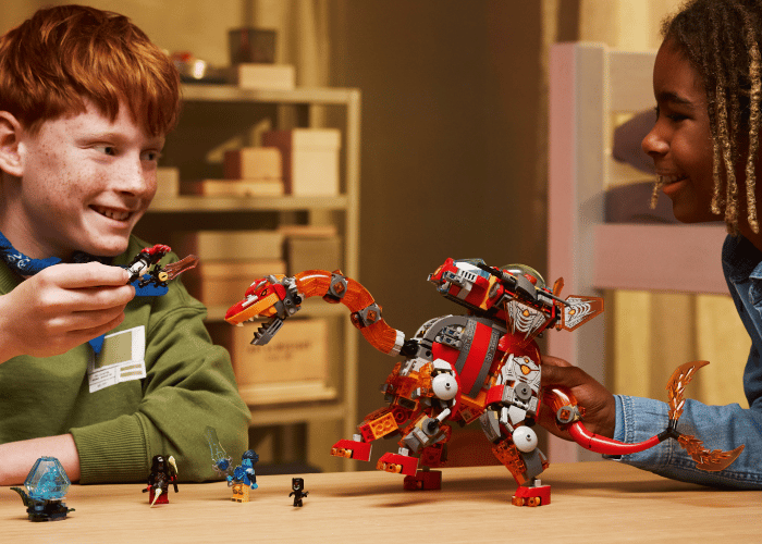 2026年の新作レゴ®ドリームズ セット |レゴ®ショップ公式オンライン