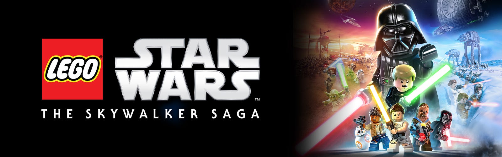 LEGO® Star Skywalker Saga | Official Shop US