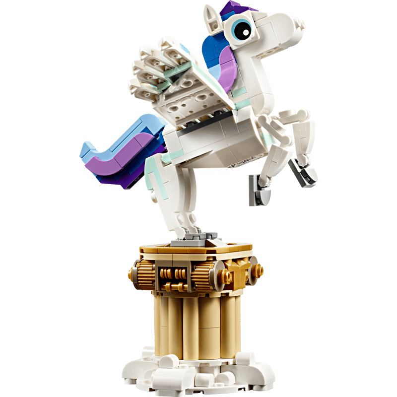 Mythical Pegasus 40691 | Creator 3-in-1 | Buy online at the Mythical Pegasus 40691 | Creator 3-in-1 | Buy online at the