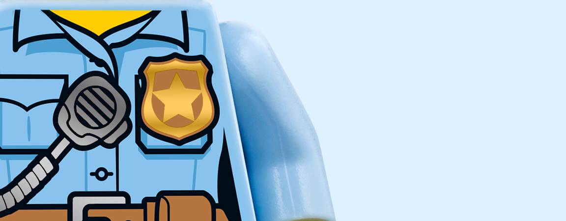 Firefighter Real Life Heroes Lego Com Lego Com Cn