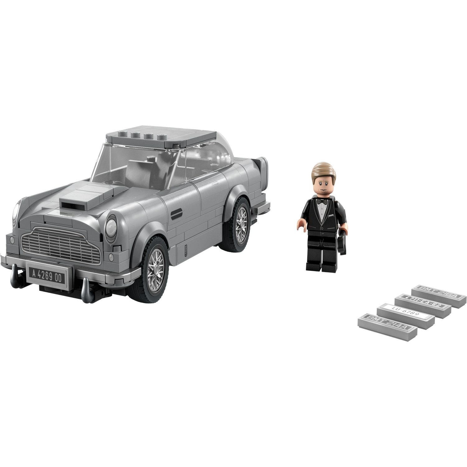 007 Martin DB5 76911 | Speed Champions | Buy at LEGO® Shop US