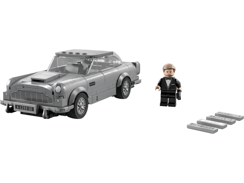 007 Aston Martin DB5 — set LEGO 76911