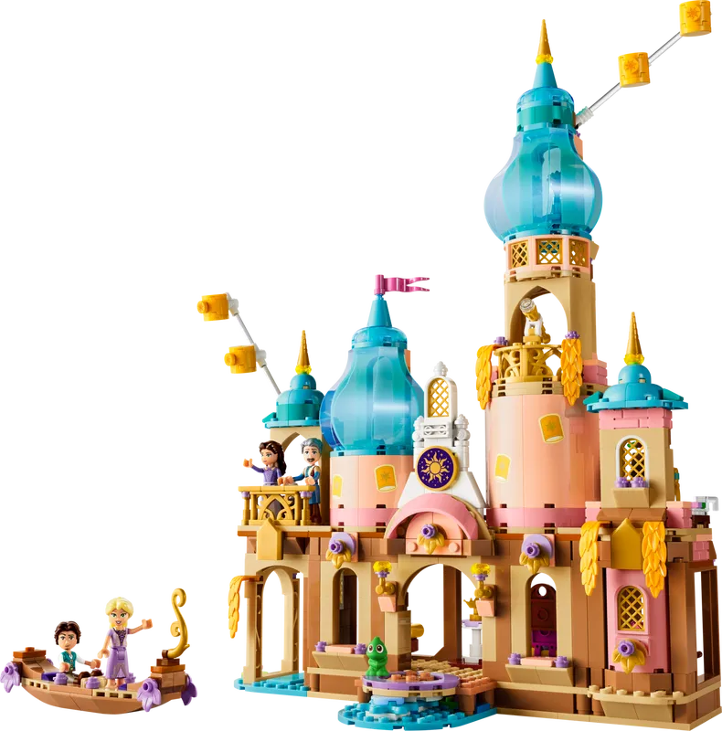 Le château de Raiponce - Image 1