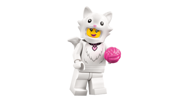 LEGO 71051 Série animaux 28 — visuel 4 sur 8