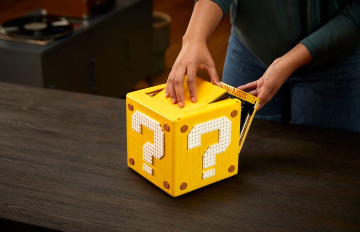 レゴ スーパーマリオ64 ハテナブロックに隠された90年代の思い出を探し出そう レゴ ショップ公式オンラインストアjp レゴ スーパーマリオ64 ハテナブロックに隠された90年代の思い出を探し出そう レゴ ショップ公式オンラインストアjp