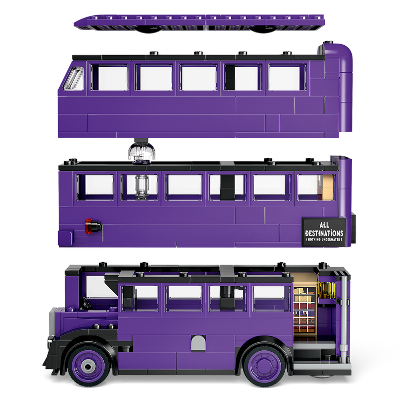 Knight Bus™ Adventure