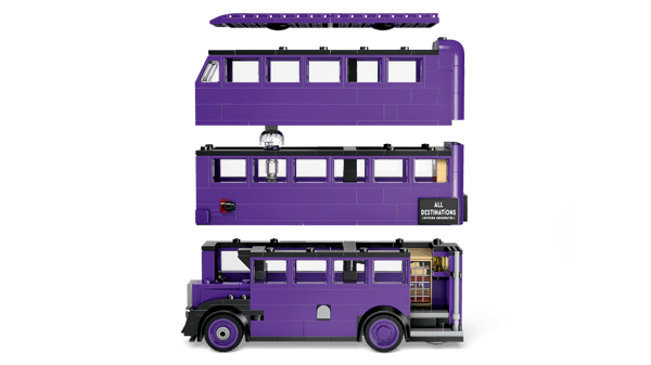 LEGO 76446 Aventure en Magicobus — visuel 5 sur 8
