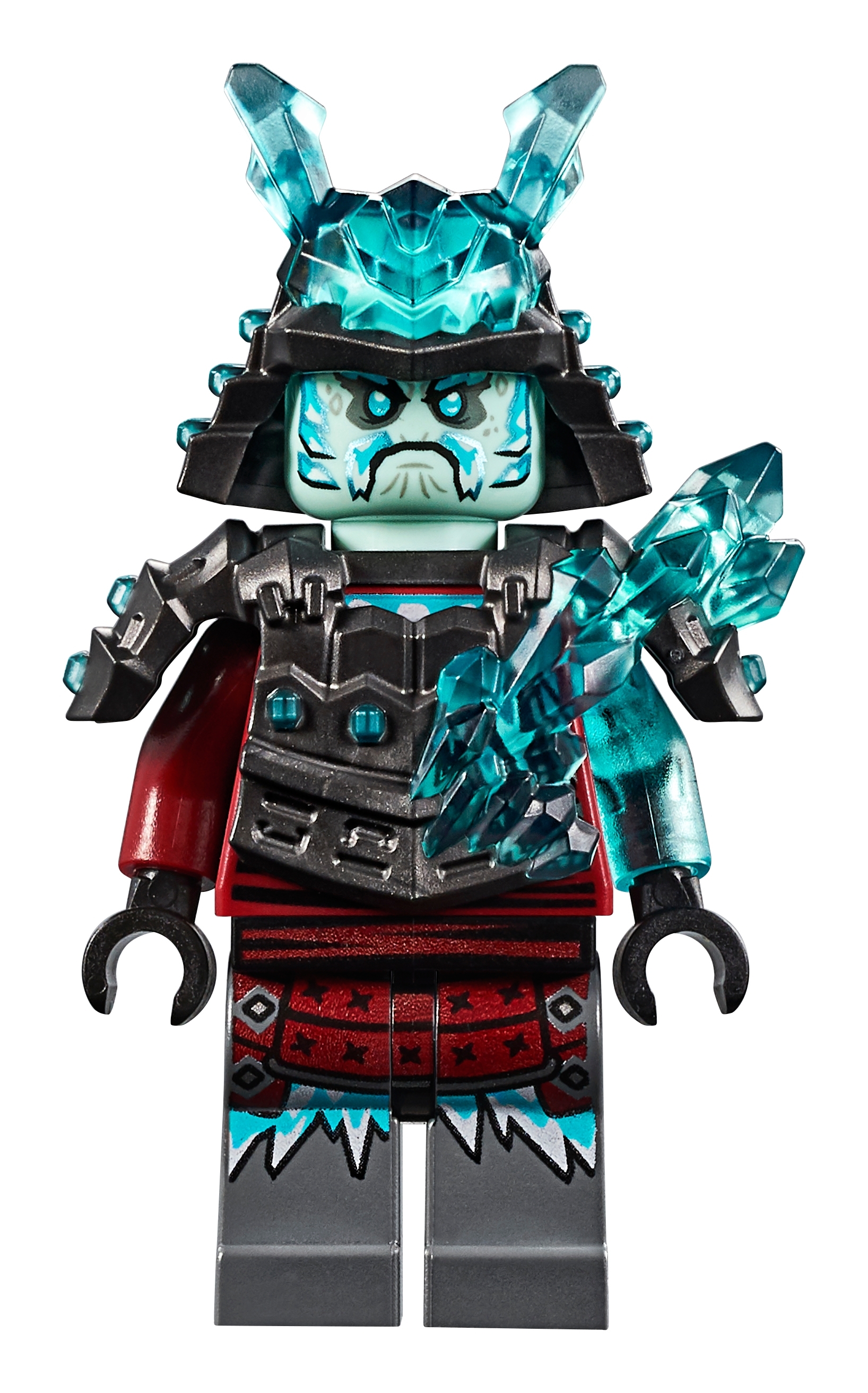 njo525 NEW LEGO Blizzard Sword Master FROM SET 70678 NINJAGO 
