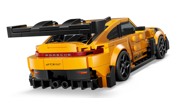 LEGO 77239 Supercar Porsche 911 GT3 RS — visuel 5 sur 8