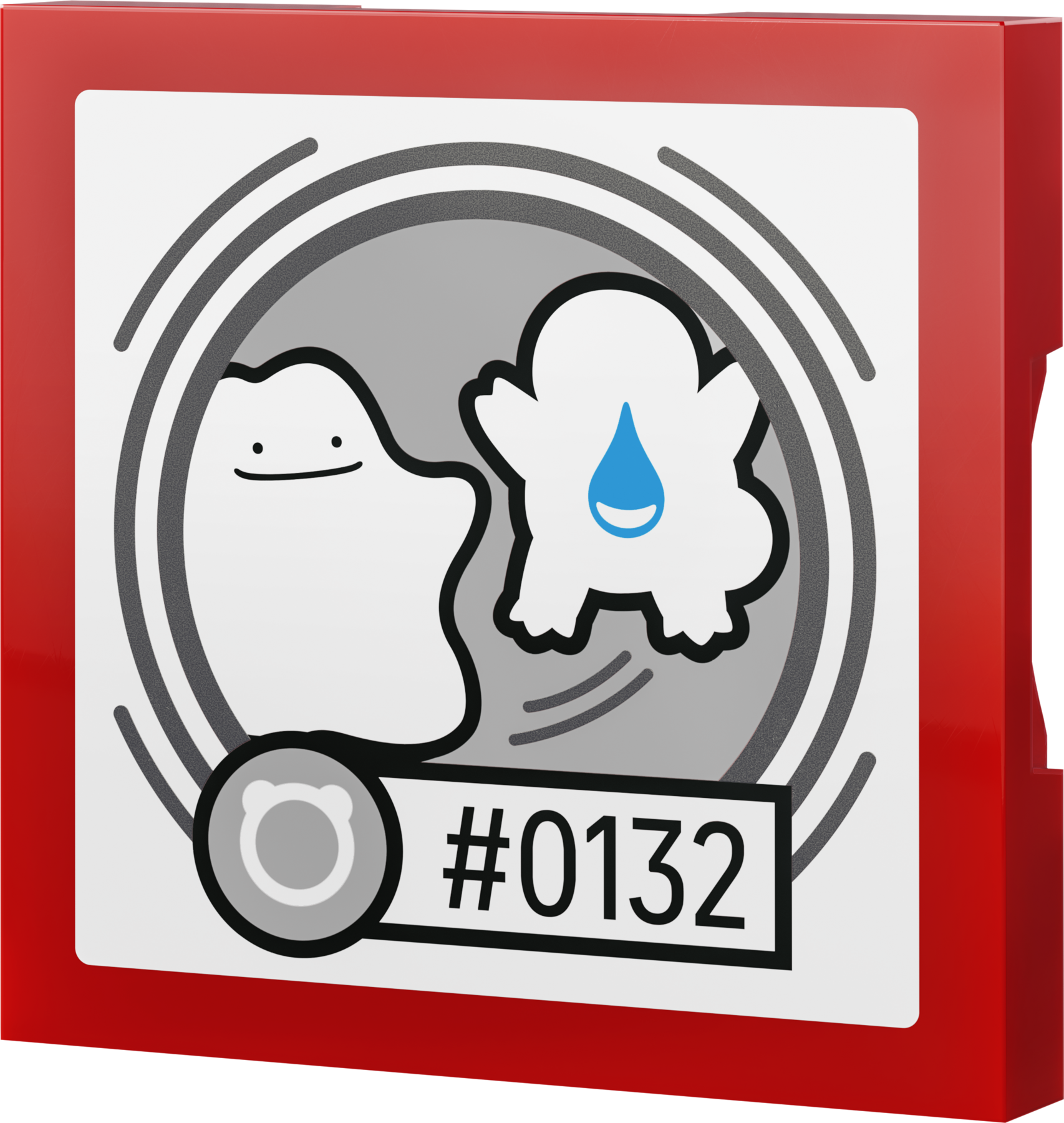 SMART Play™: Ditto as Squirtle: Movie Night 40887 | Pokémon | Buy