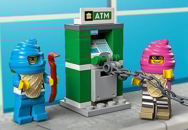 Lego Parts Lego Atm Machine LEGO 76311 Marvel Super Heroes Spider