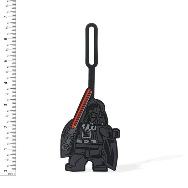 LEGO 5006267 Étiquette de sac Dark Vador™ — visuel 4 sur 5