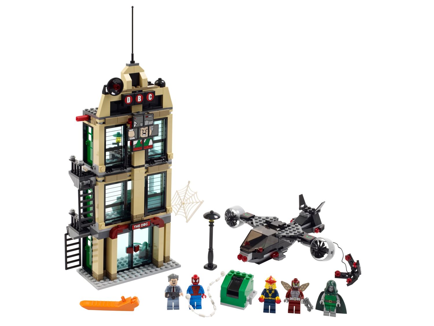 Spider-Man™: Daily Bugle Showdown