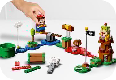 Adventures with Mario Starter Course 71360 LEGO® Super Mario