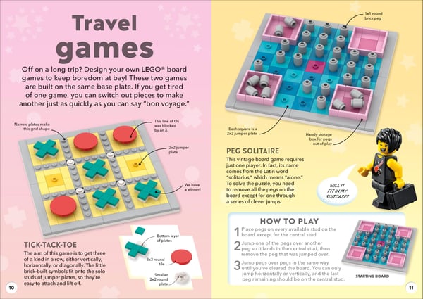 LEGO 5007701 Ideas on the Go — visuel 3 sur 5