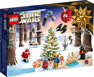 Calendario dell’Avvento LEGO® Star Wars™