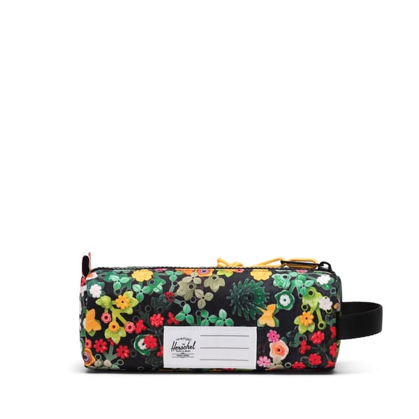 Settlement Pencil Case Little Herschel – Scavenger Hunt Meadow - Image 4