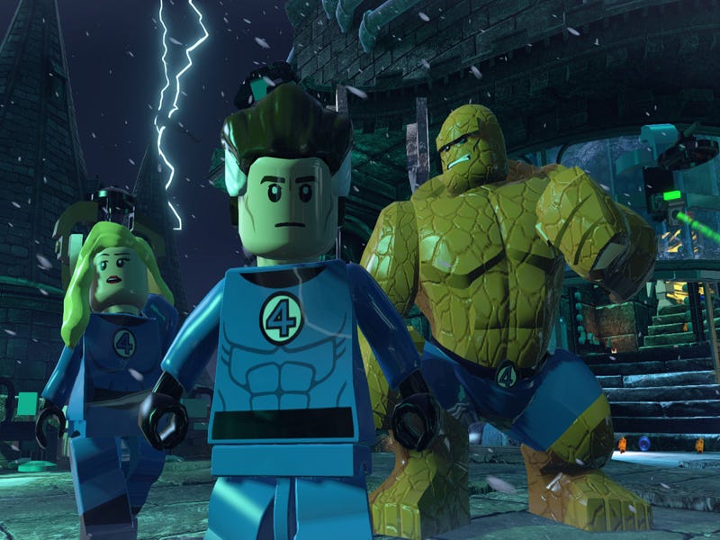 LEGO Marvel Super Heroes Games | LEGO Marvel | Official LEGO® Shop US