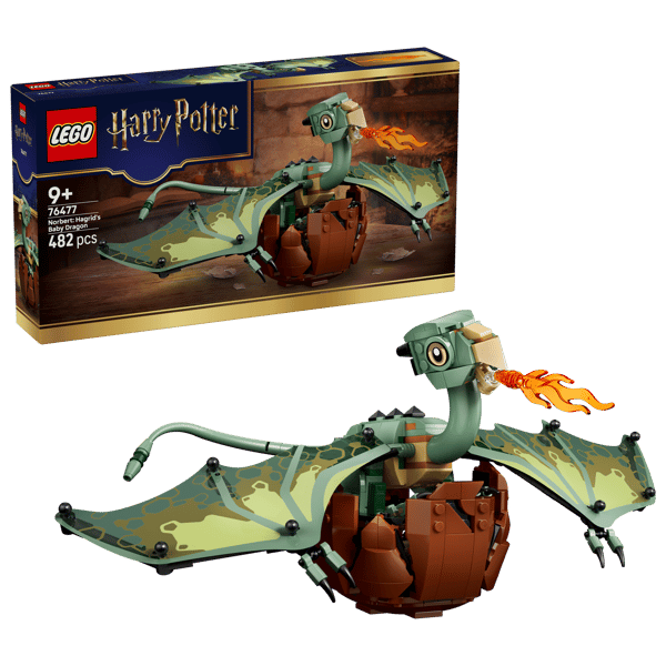 Norbert: Hagrid's Baby Dragon - Image 3