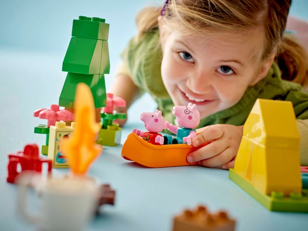 LEGO 10452 Les vacances au camping — visuel 4 sur 7
