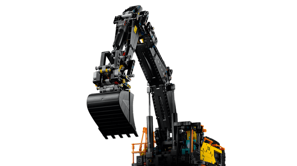 LEGO 42215 Pelleteuse Volvo EC500 hybride — visuel 4 sur 8
