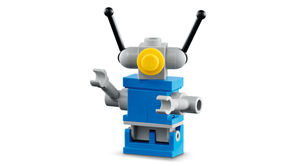 LEGO 40921 Minifigurine d’astronaute bleu grand format — visuel 6 sur 8