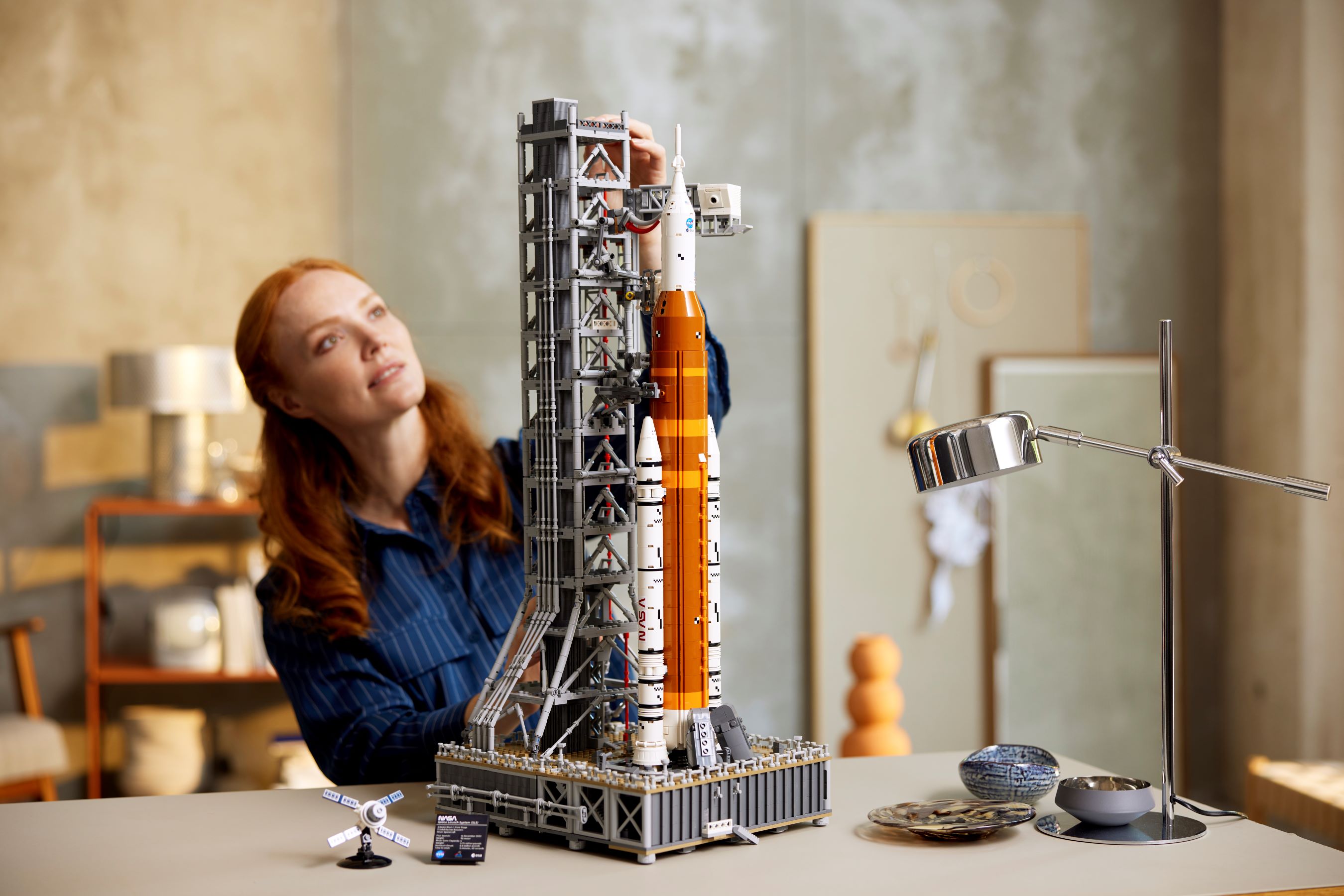 NASA アルテミス スペース・ローンチ・システム 10341 | LEGO