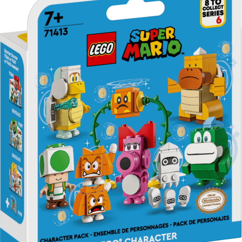 Pack Personaggi Serie - Main Image