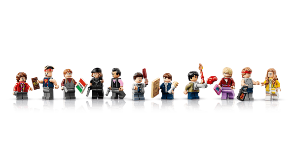 LEGO 21363 Les Goonies — visuel 4 sur 8