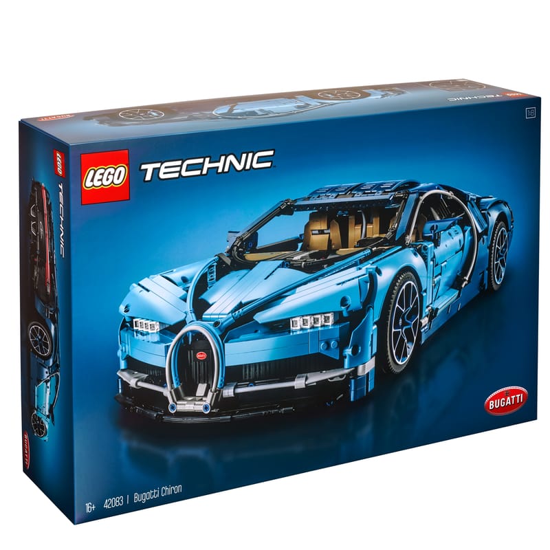 Bugatti Chiron - Main Image