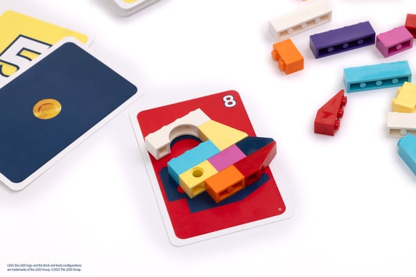 LEGO 5009372 Construis comme ça ! — visuel 6 sur 8
