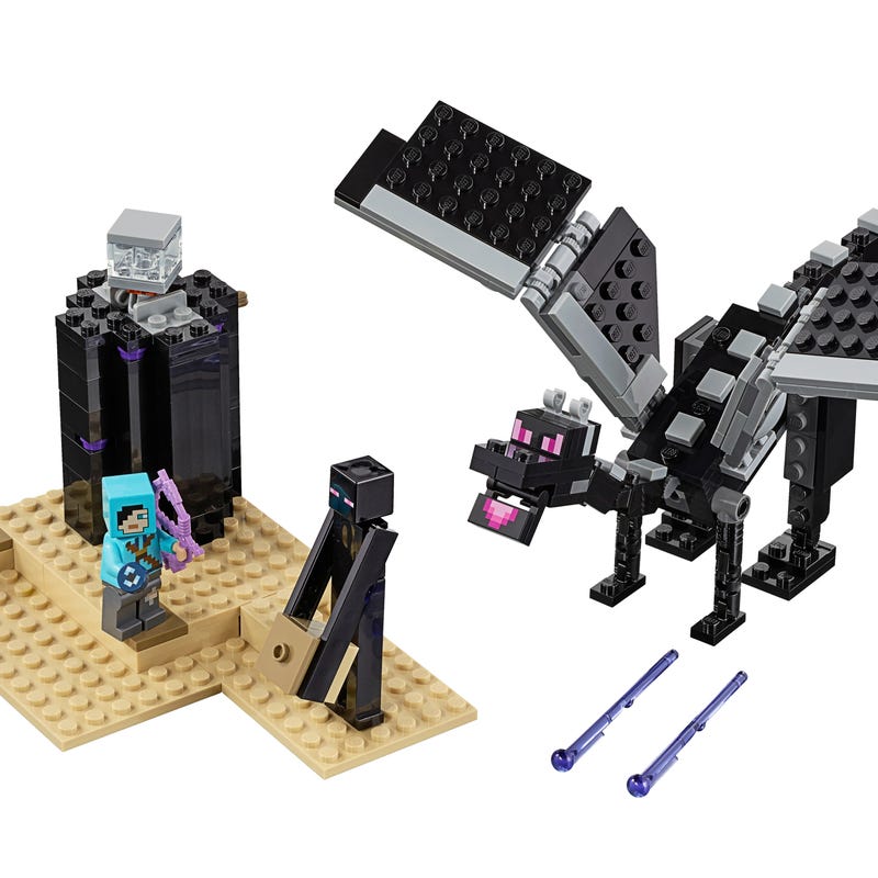 The End Battle - Main Image