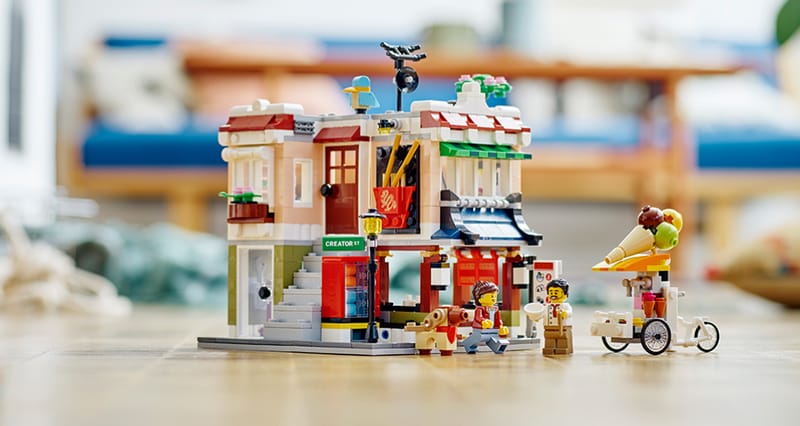 LEGO® Diwali - Festival of Lights | Official LEGO® Shop US