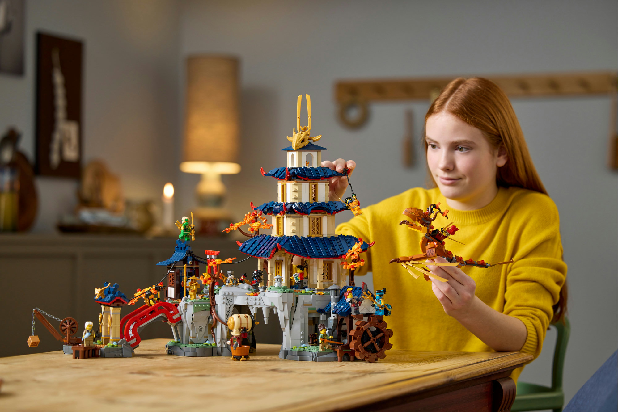 LEGO® NINJAGO® Black Friday Sets | Official LEGO® Shop US