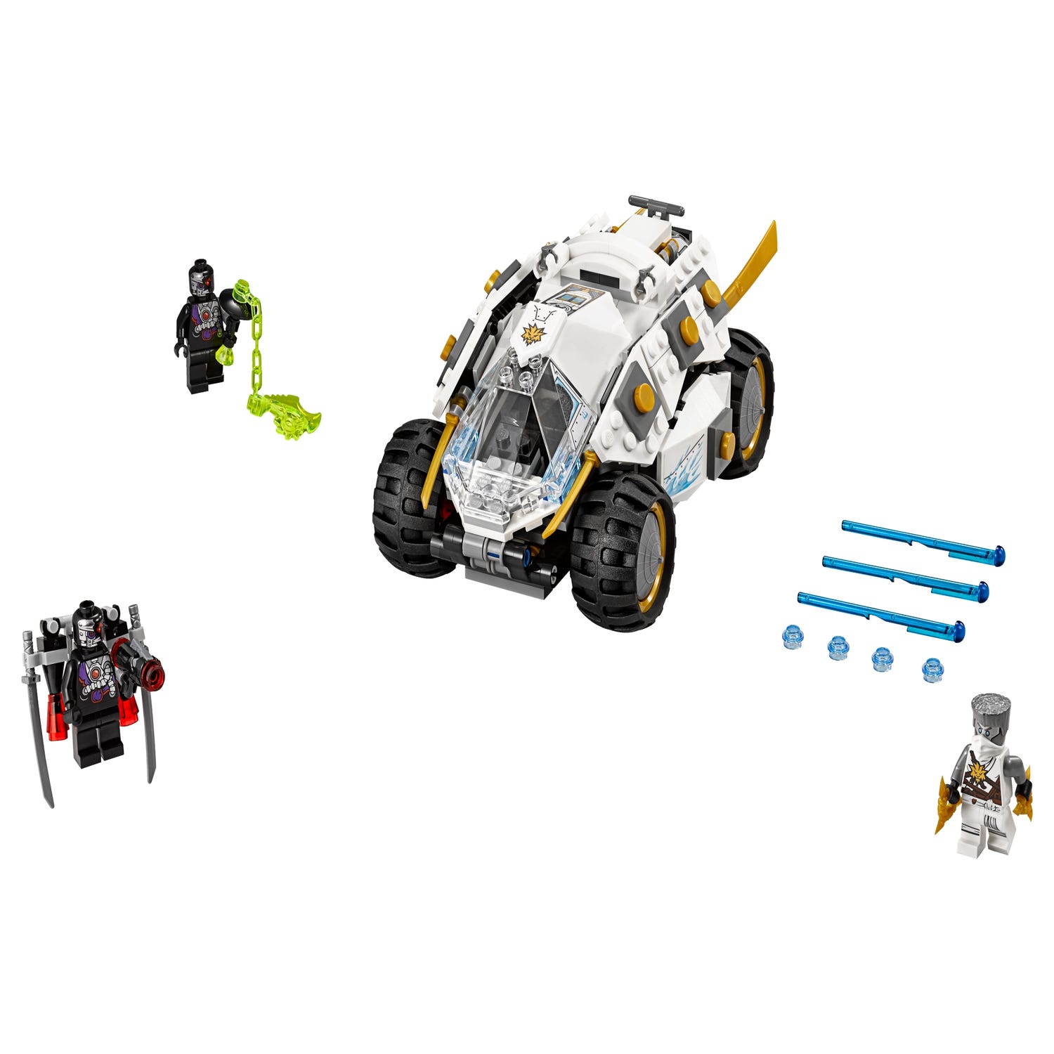 Ninja 70588 | | Buy online at the Official LEGO® Shop US