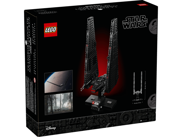 Kylo Ren's Command Shuttle - Image 13
