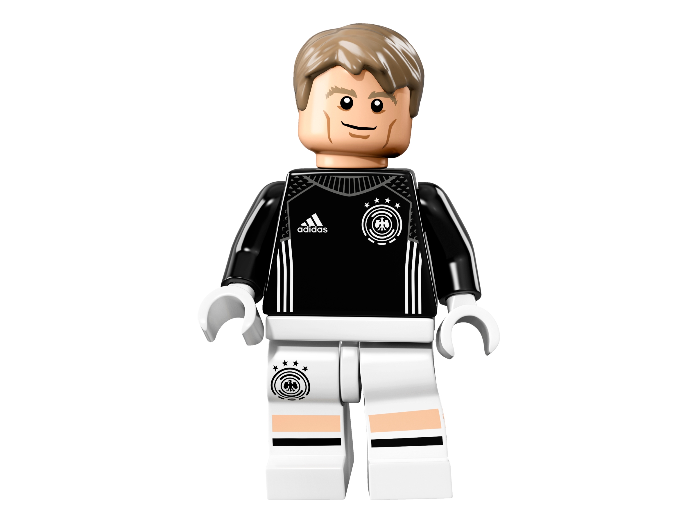 LEGO Figur 71014 DFB Die Mannschaft Nationalmannschaft Nr 19 Mario Götze 