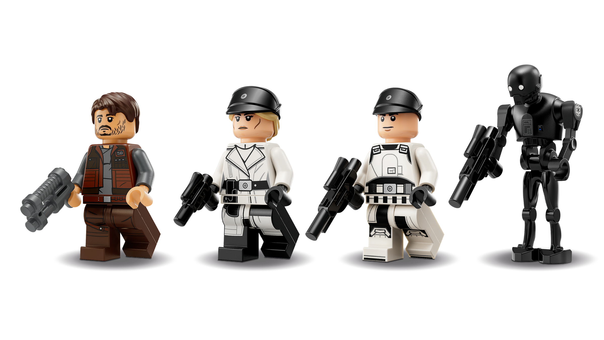 Myśliwiec U-Wing Rebelii 75399 | Star Wars™ | Oficjalnym sklepie