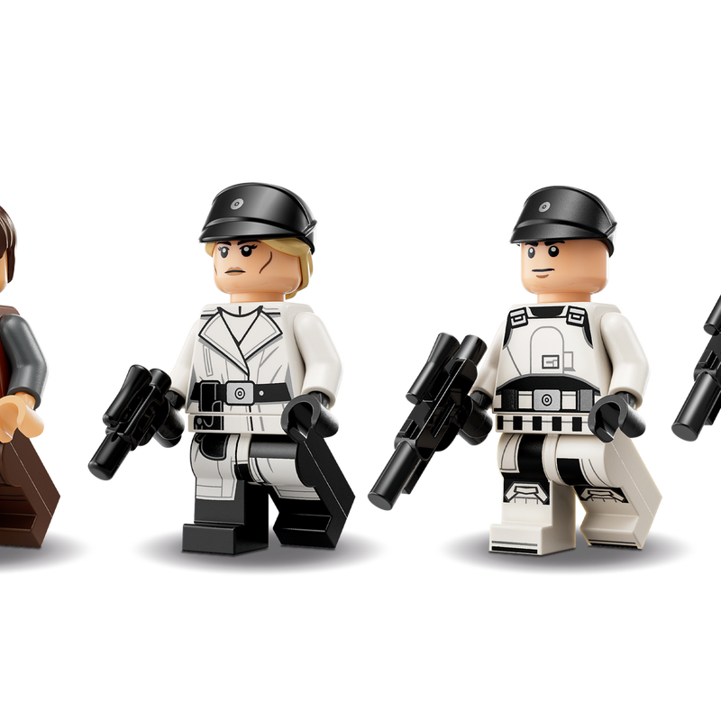 Rebel U-Wing Starfighter™