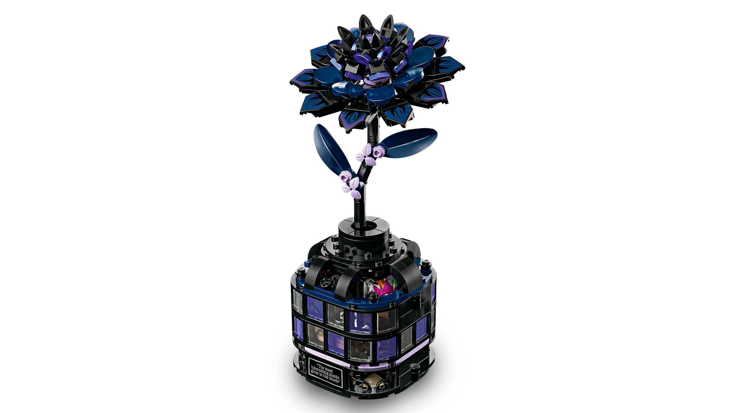 黒ダリア 76784 | レゴ®ウェンズデーセット |レゴ®ストア公式