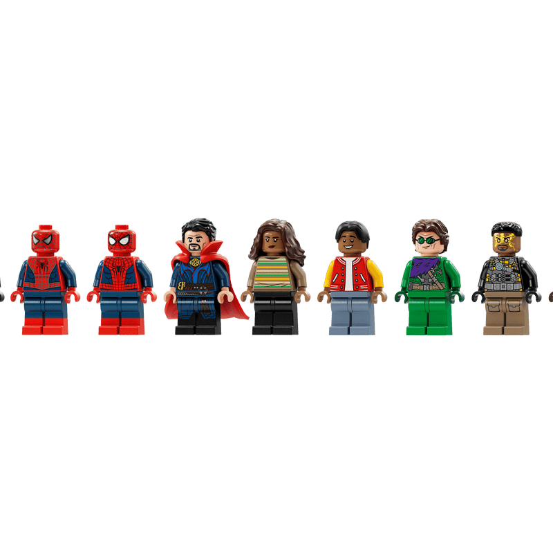 No Way Home Precio De Lego Spiderman LEGO Marvel Superhéroes